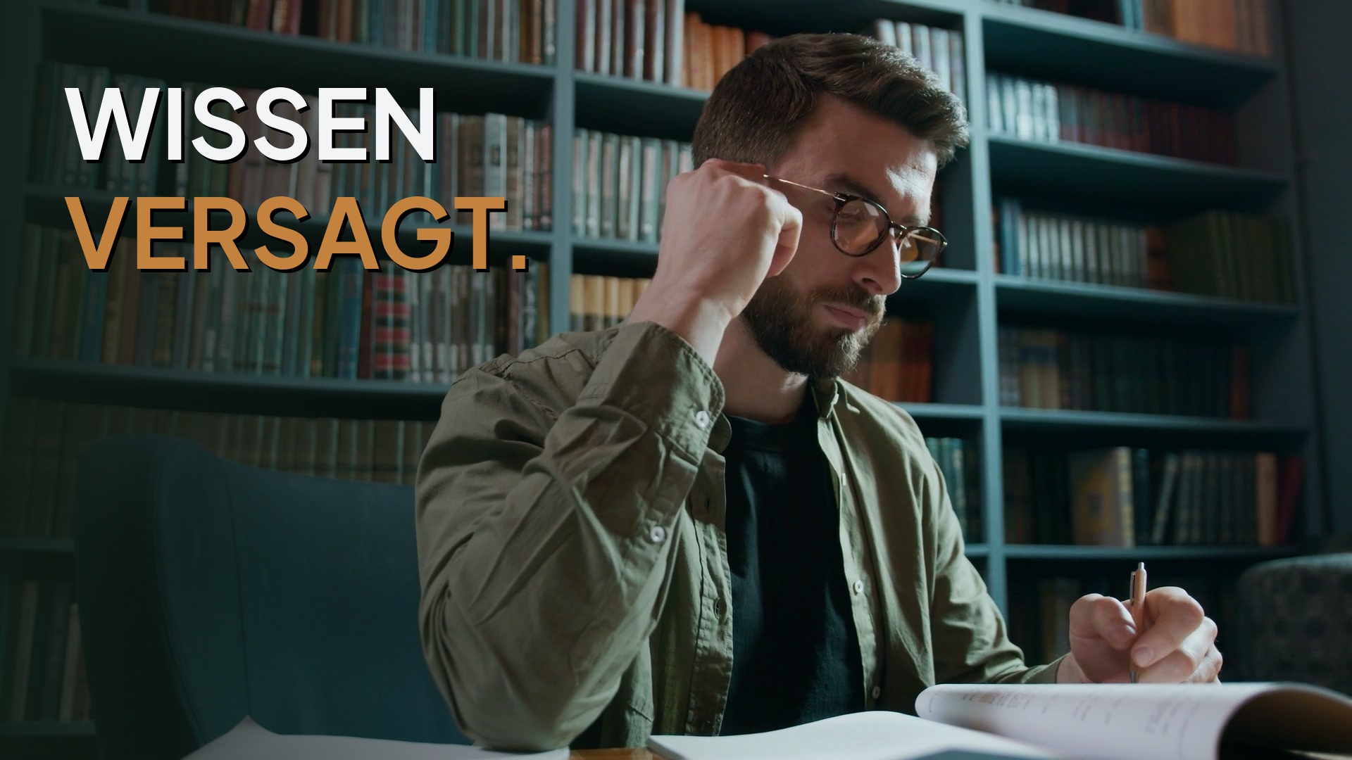 Vom Wie zum Wer: Leben ohne Gebrauchsanweisung